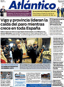 Periodico Atlántico Diario