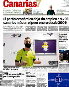 Periodico Canarias7