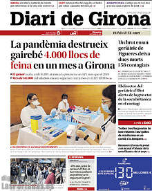 Periodico Diari de Girona