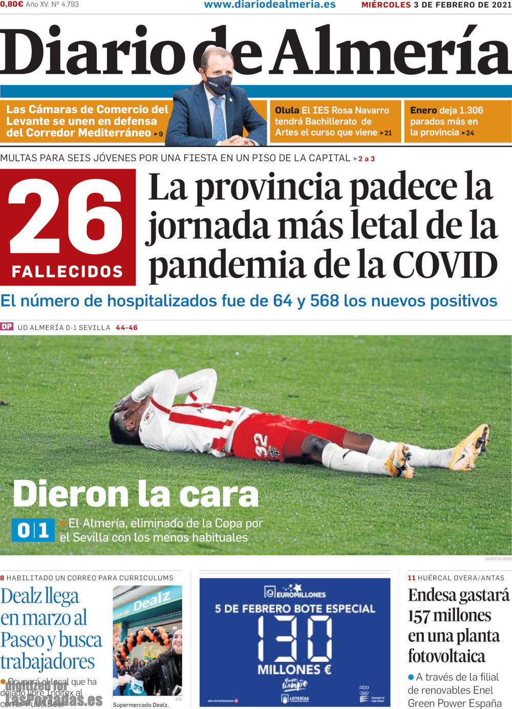 Diario de Almería