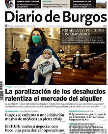 Periodico Diario de Burgos