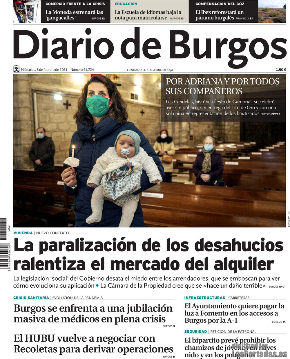 Diario de Burgos