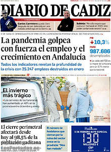 Periodico Diario de Cádiz