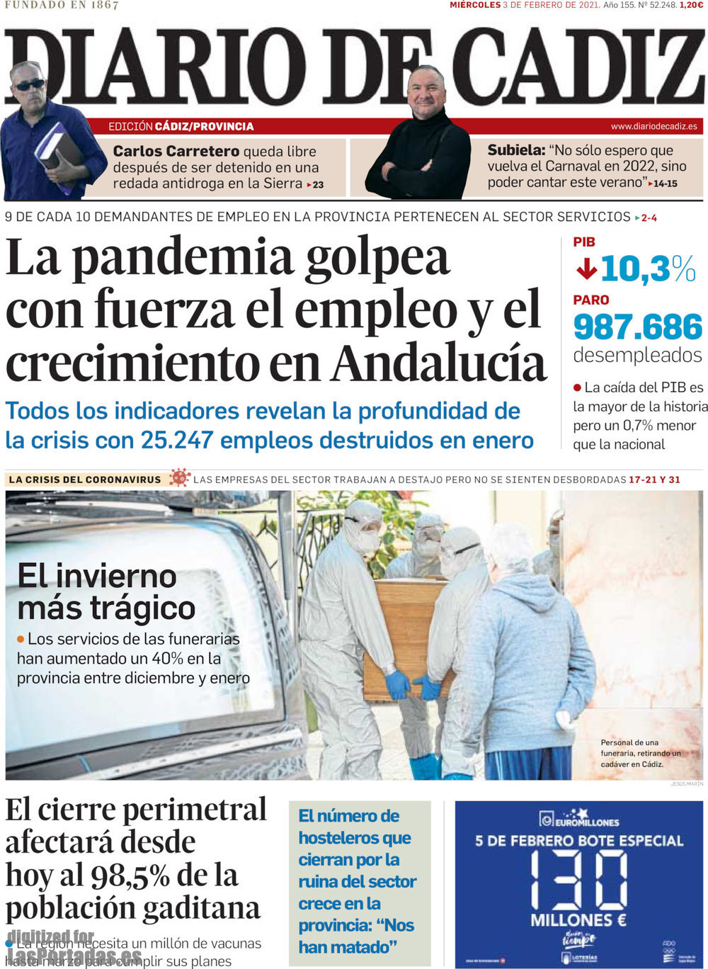 Diario de Cádiz