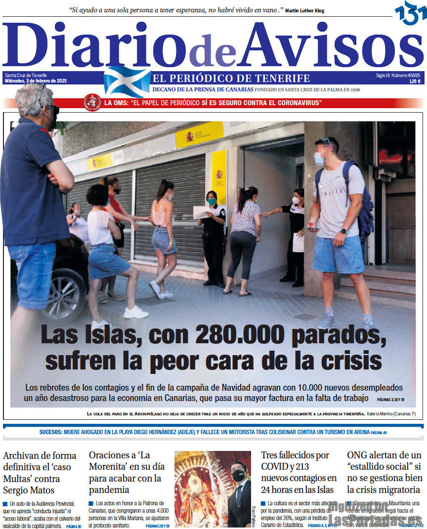 Diario de Avisos