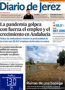 Periodico Diario de Jerez