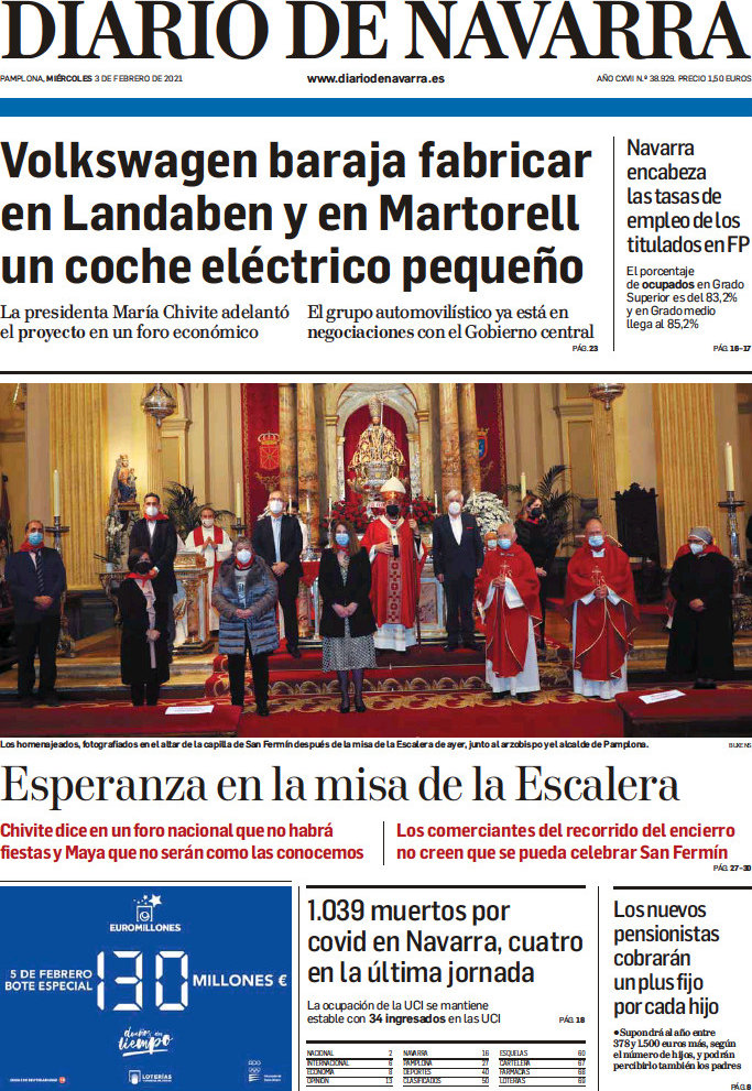 Diario de Navarra