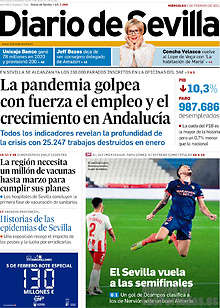 Periodico Diario de Sevilla