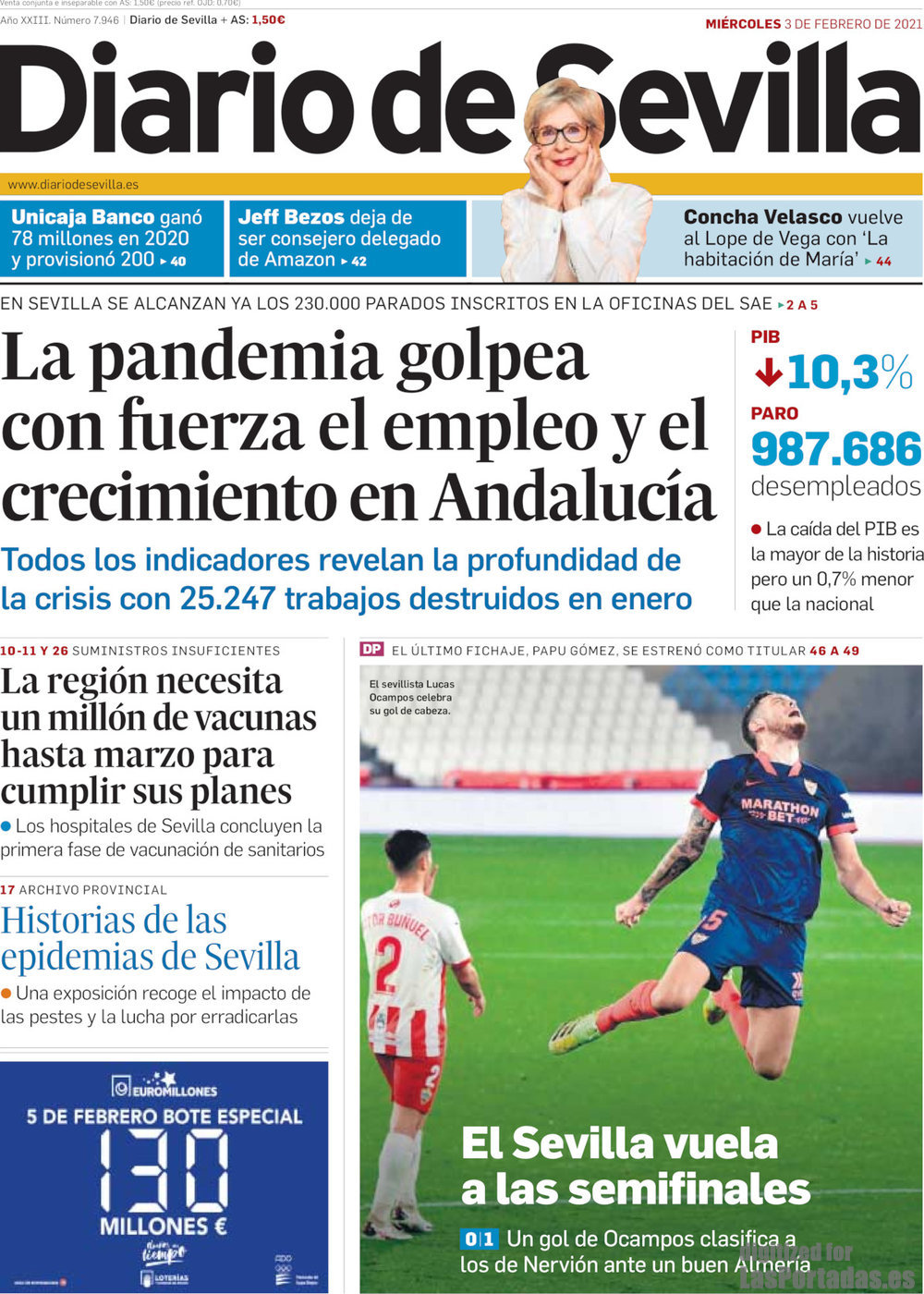 Diario de Sevilla