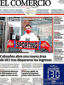 Periodico El Comercio