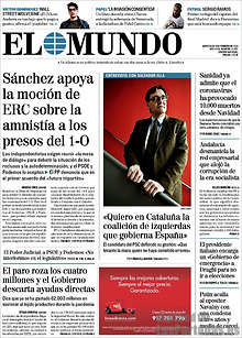 Periodico El Mundo