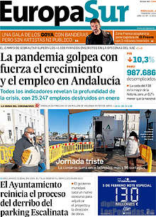 Periodico Europa Sur