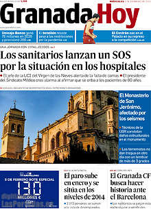 Periodico Granada Hoy