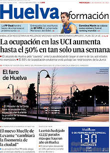 Periodico Huelva Información