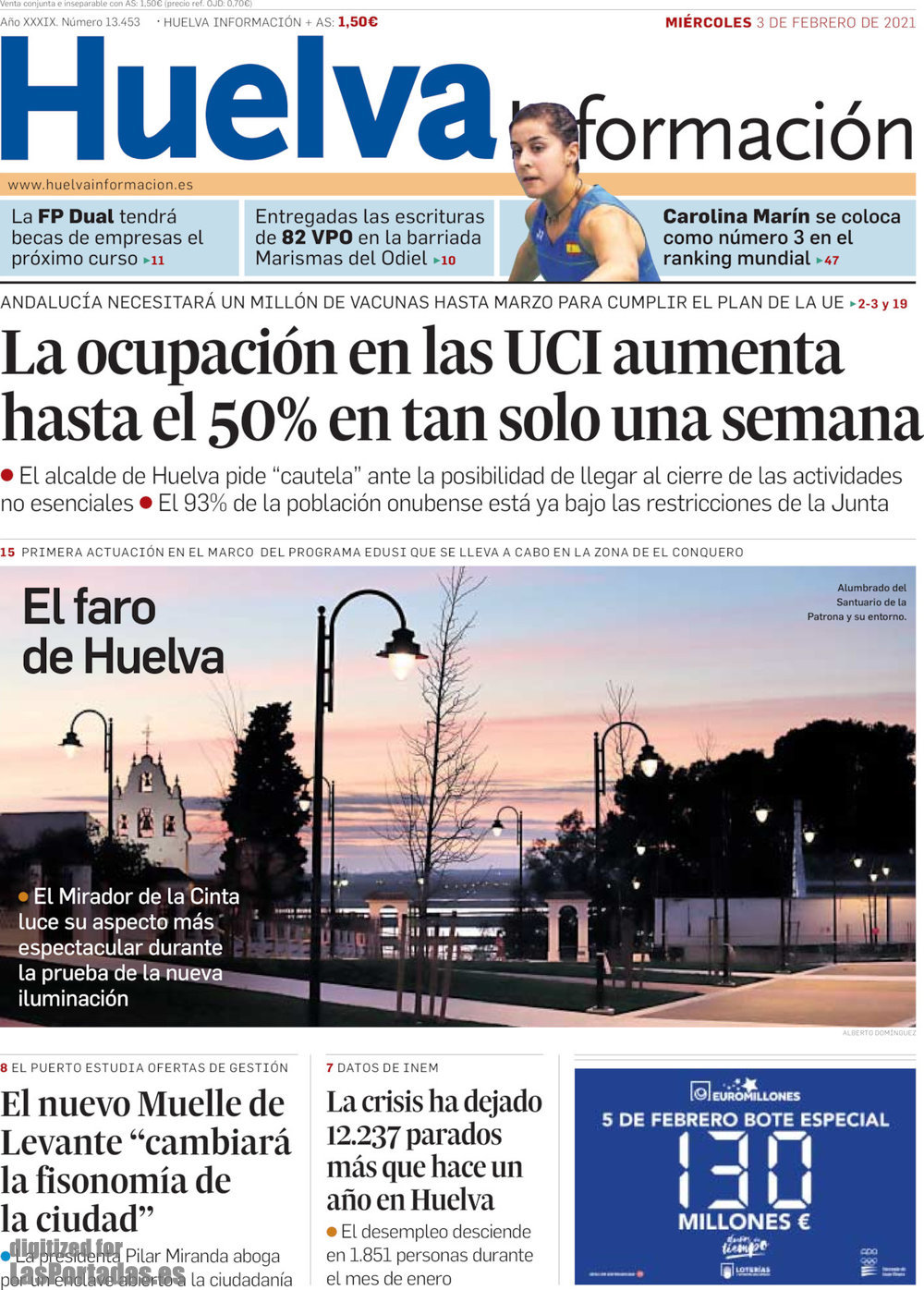 Huelva Información