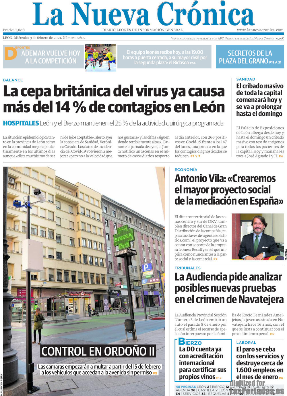 La Nueva Crónica