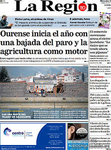 Periodico La Región