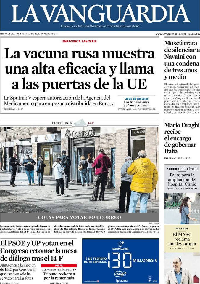 La Vanguardia