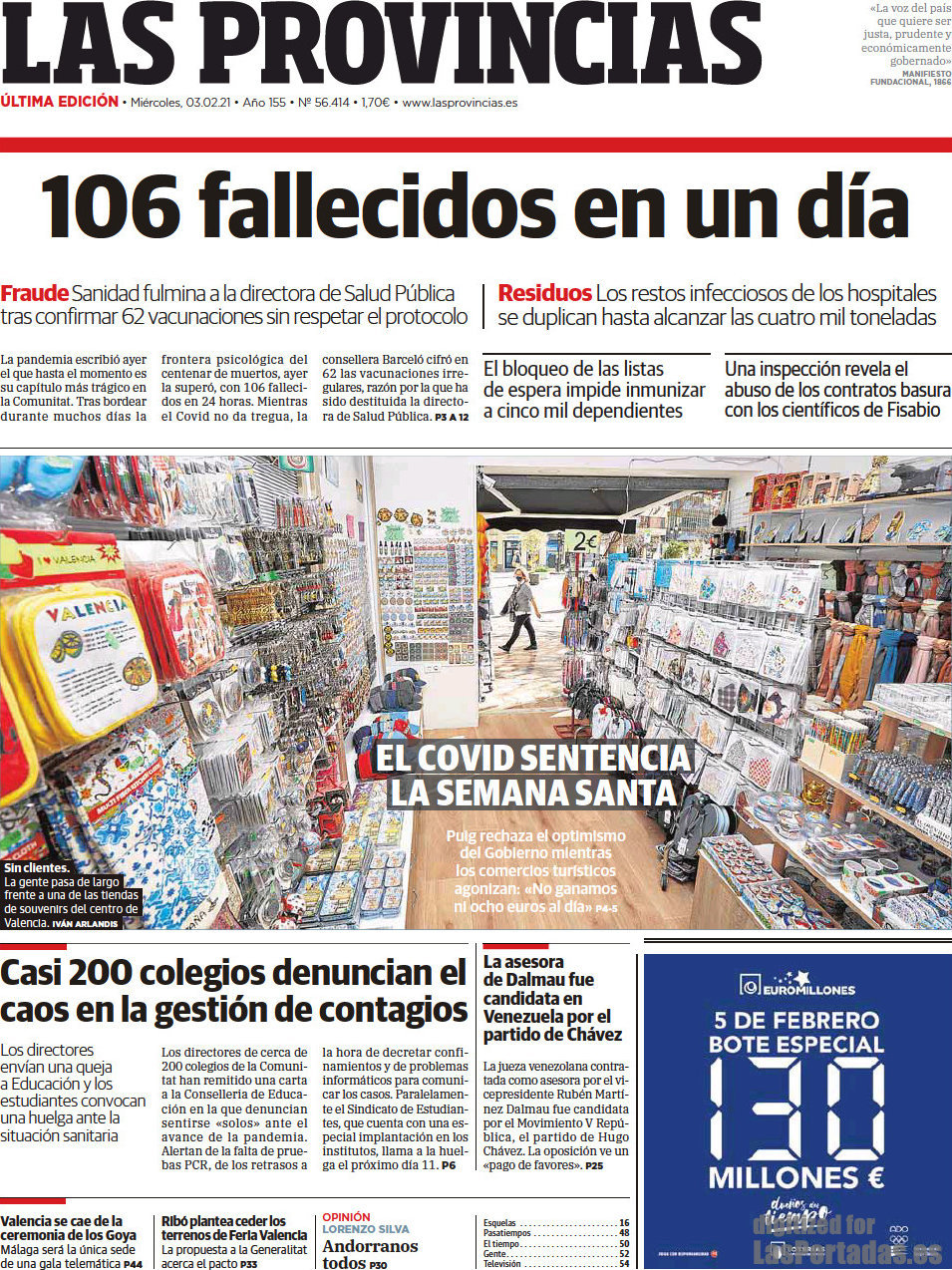 Las Provincias