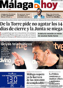 Periodico Malaga Hoy