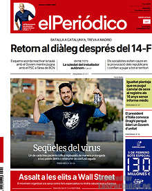 Periodico El Periódico de Catalunya(Català)