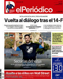 Periodico El Periódico de Catalunya(Castellano)