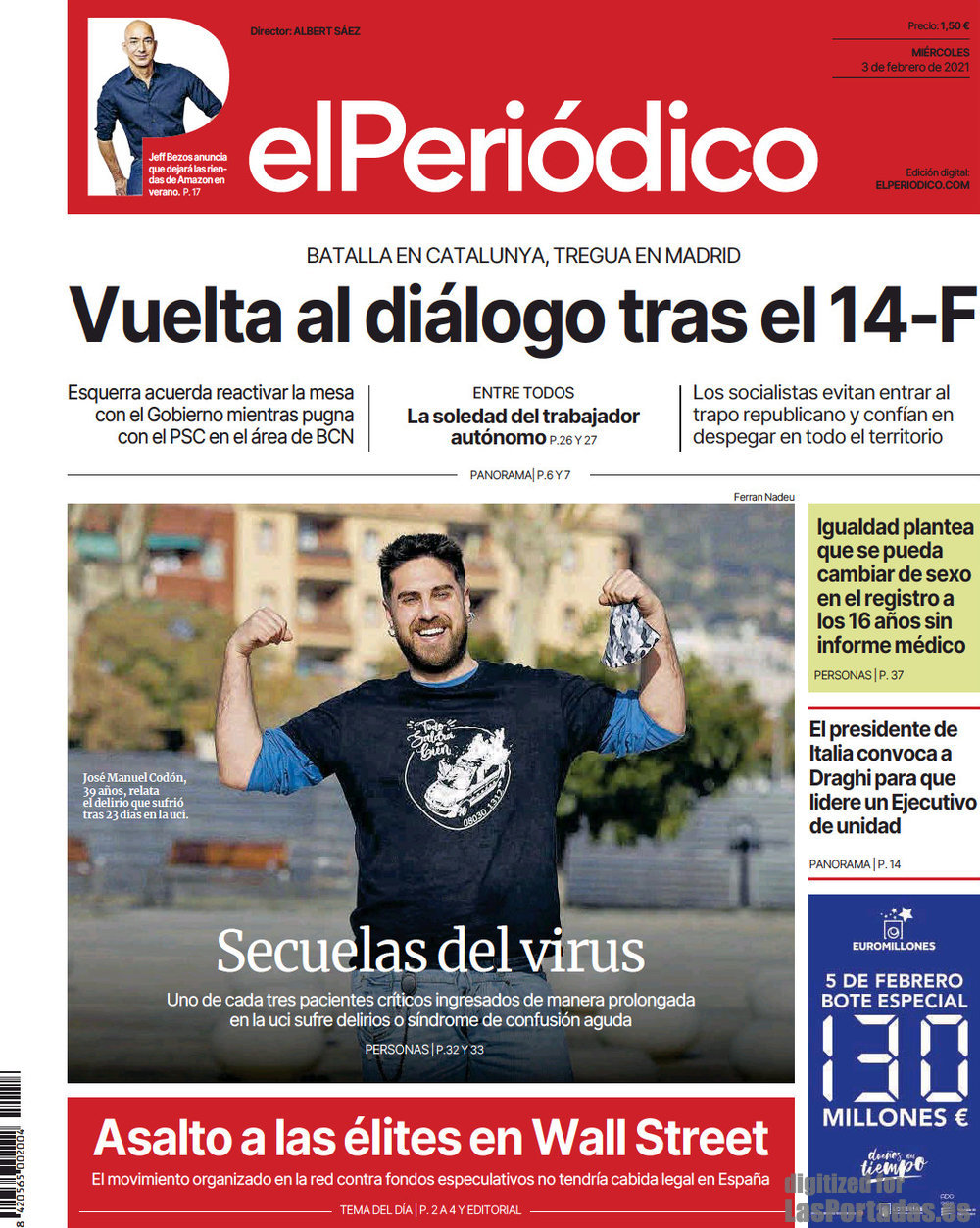 El Periódico de Catalunya(Castellano)