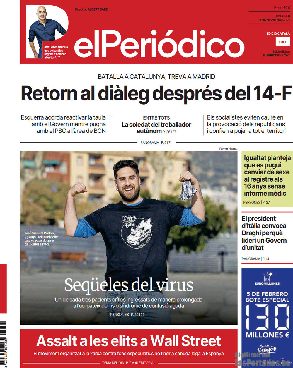 El Periódico de Catalunya(Català)