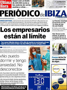 Periodico Periódico de Ibiza