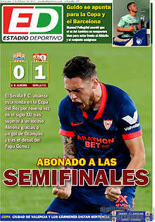 Periodico Estadio Deportivo