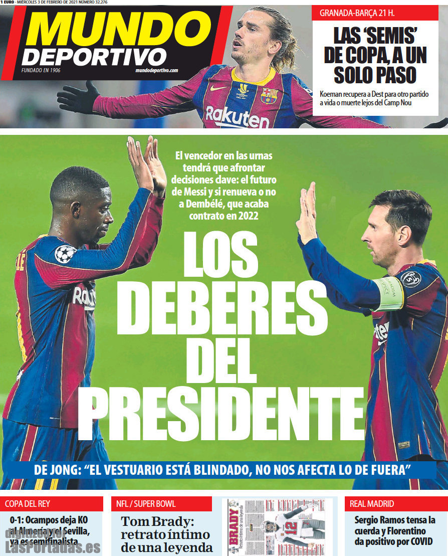 Mundo Deportivo