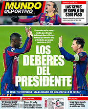 /Mundo Deportivo