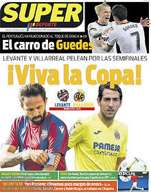 Periodico Super Deporte