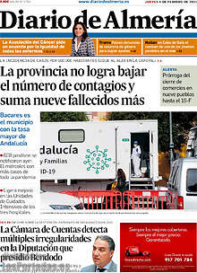 Periodico Diario de Almería