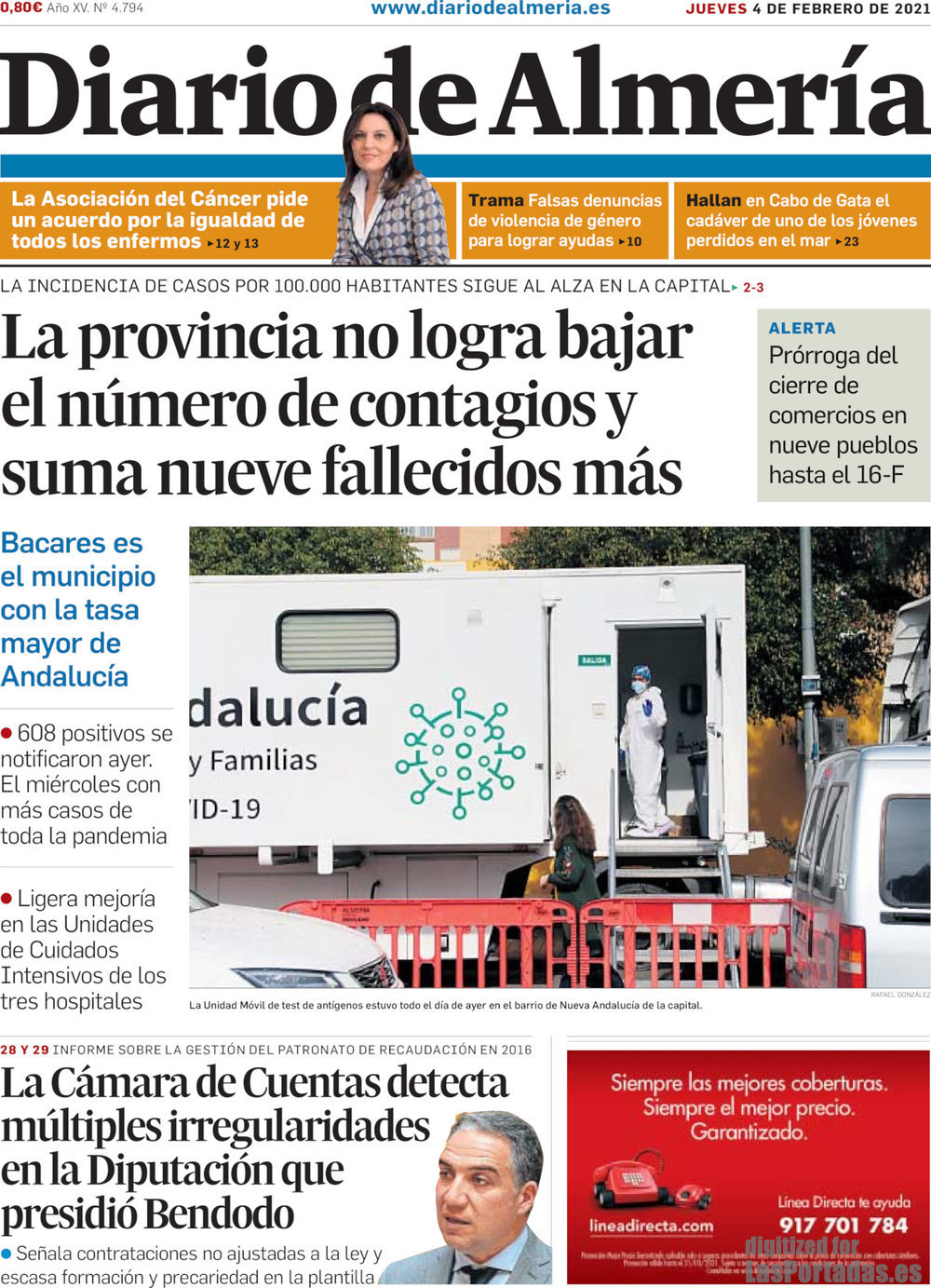 Diario de Almería