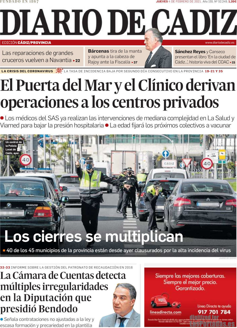 Diario de Cádiz