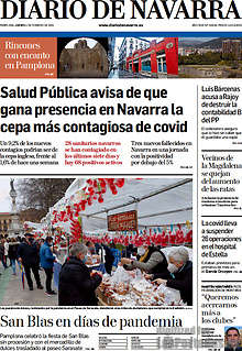 Periodico Diario de Navarra