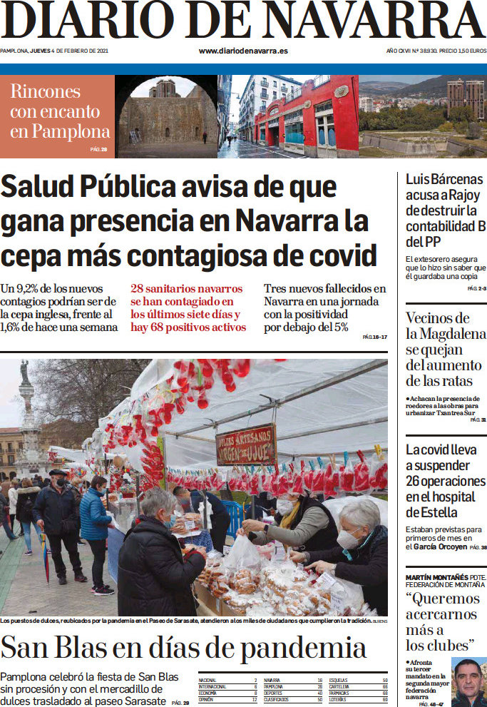 Diario de Navarra