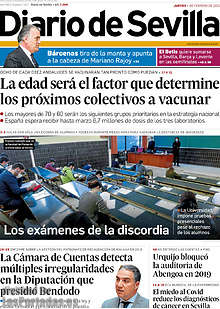 Periodico Diario de Sevilla