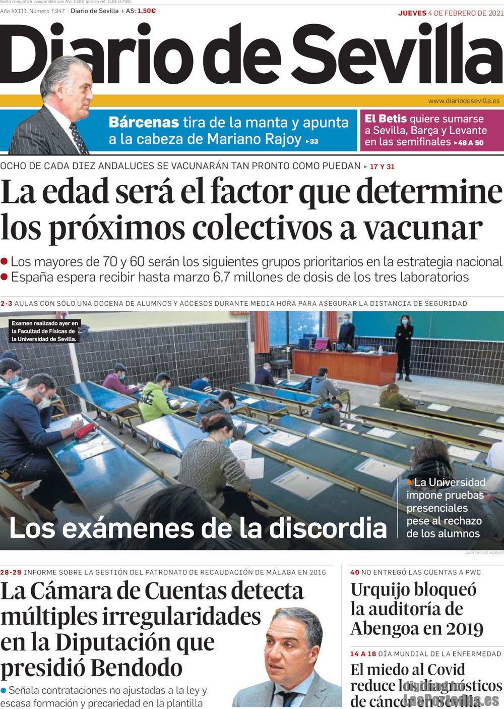 Diario de Sevilla