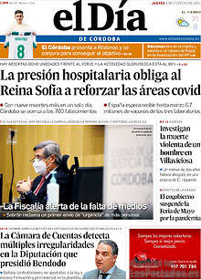 Periodico El Día de Córdoba