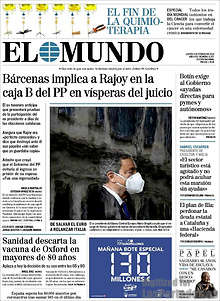 Periodico El Mundo