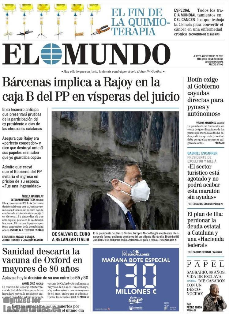 El Mundo