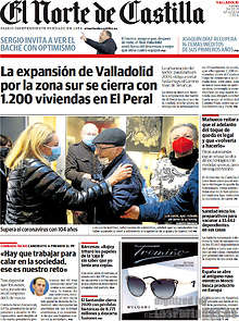 Periodico El Norte de Castilla