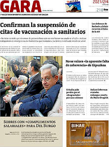 Periodico Gara