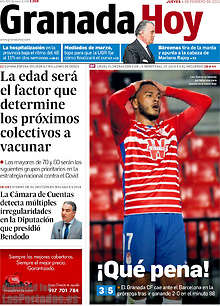 Periodico Granada Hoy