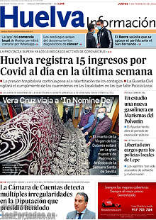 Periodico Huelva Información