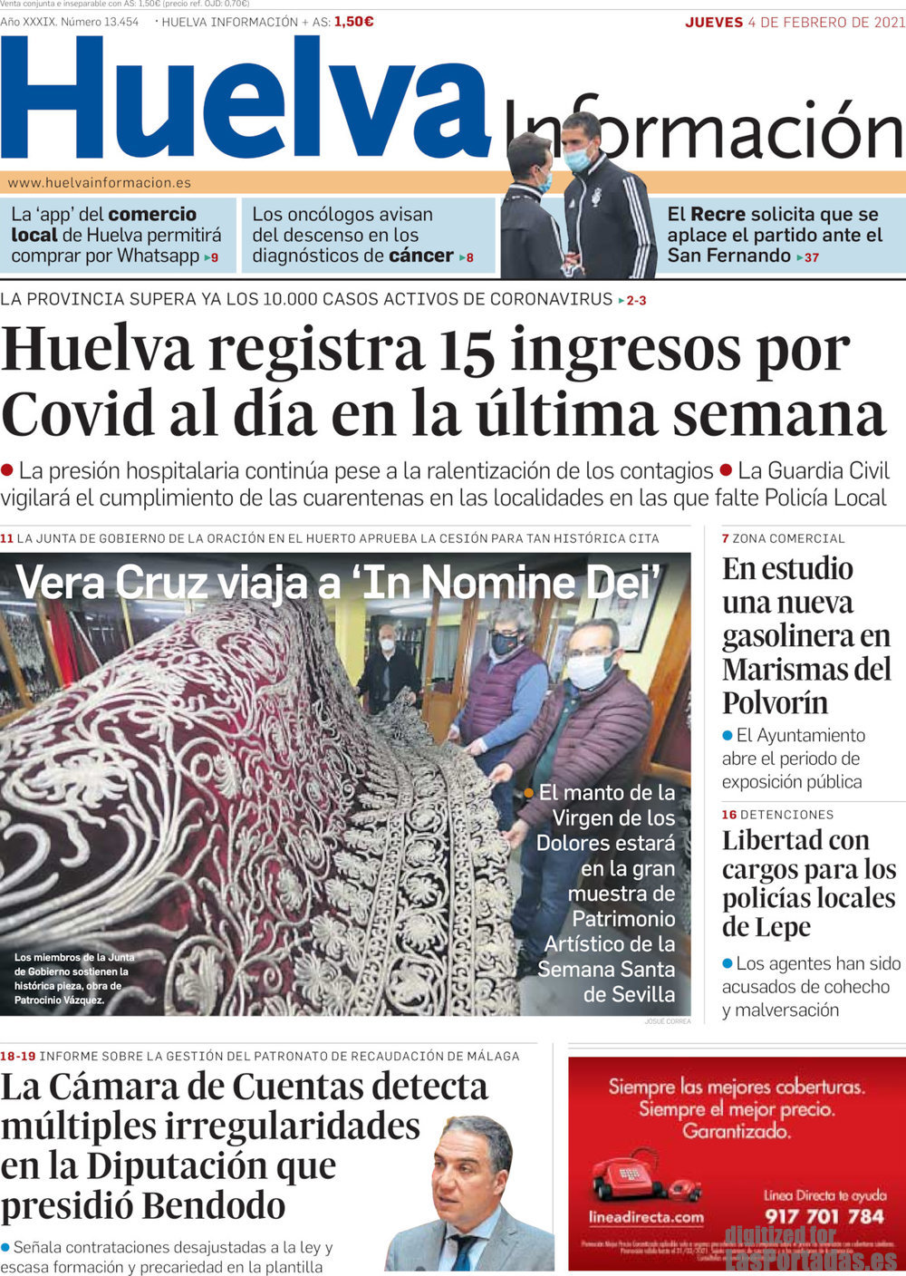 Huelva Información