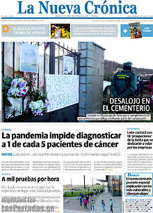 Periodico La Nueva Crónica