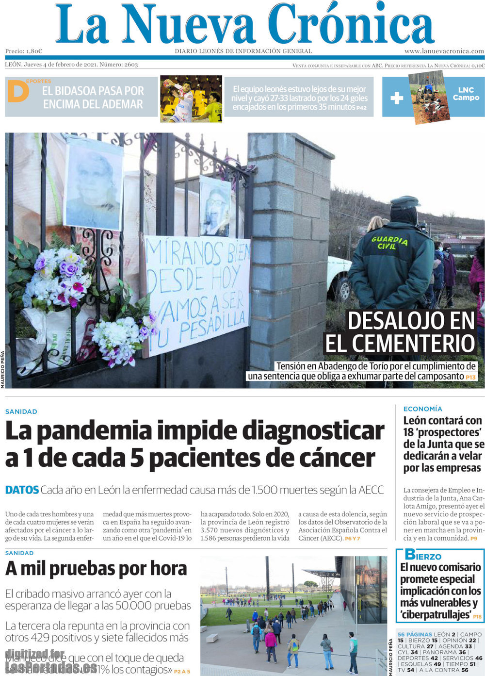 La Nueva Crónica